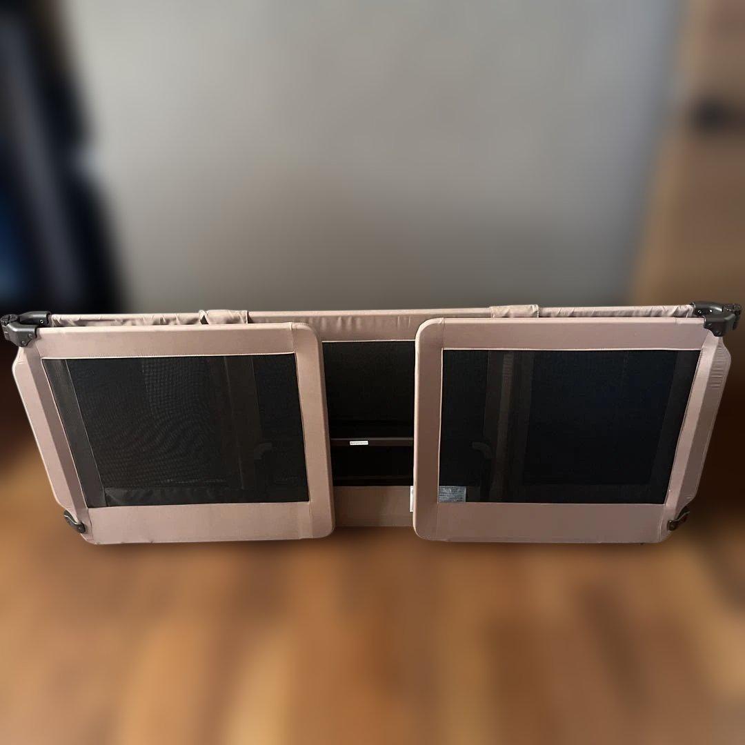 日本育児　おくだけとおせんぼ　スマートワイド　ペットゲート　ベビーゲート