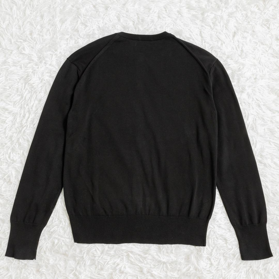 Deuxieme Classe neo beauty カーディガン 22SS 黒