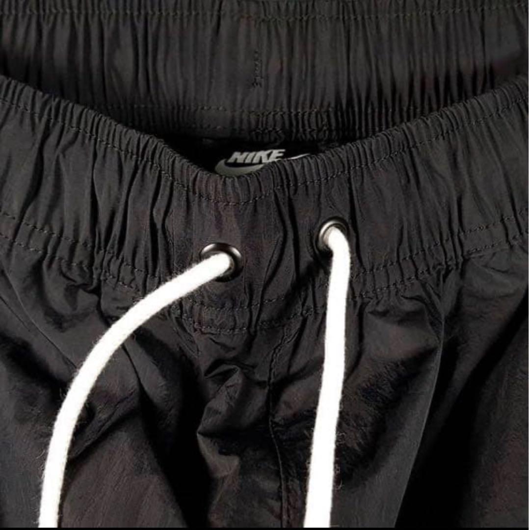 NIKE ナイキ SWOOSH ウーブンパンツ ウインドブレーカーパンツ