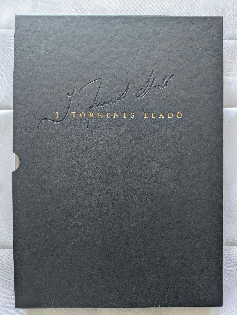 【極美品】J.トレンツ・リャド Vol.3 画集