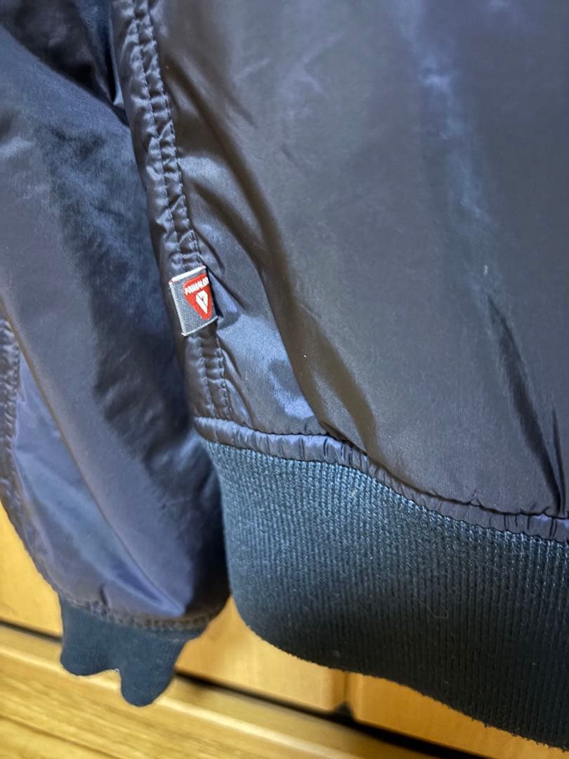Alpha Industries MA-1 フライトジャケット M ネイビー
