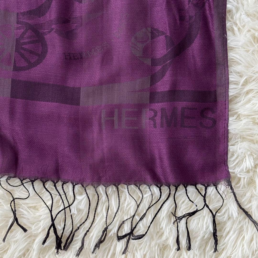 専用！！！　　　　エルメスHERMES ☆ウールストール