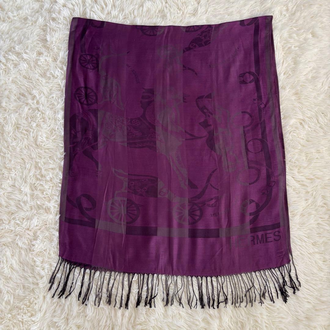 専用！！！　　　　エルメスHERMES ☆ウールストール