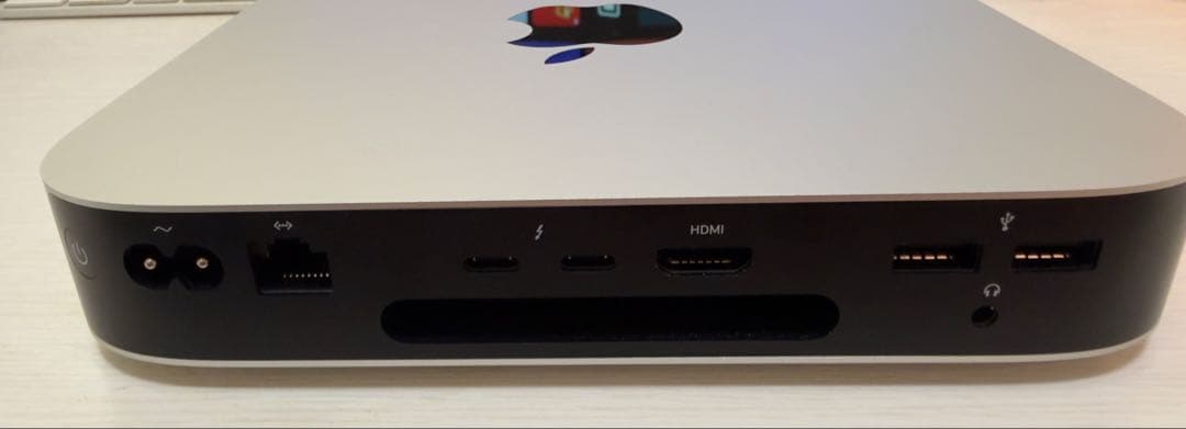Macデスクトップ Apple Mac mini M1 2020