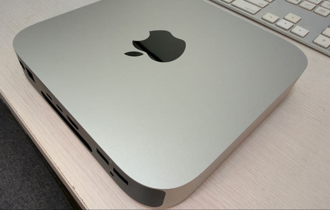 Macデスクトップ Apple Mac mini M1 2020