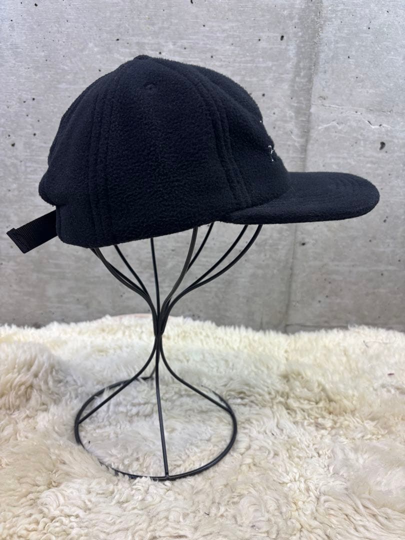 美品 USA製 Ennoy エンノイ フリース キャップ 帽子 スウェット