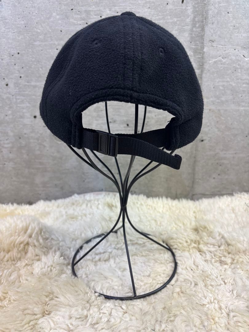 美品 USA製 Ennoy エンノイ フリース キャップ 帽子 スウェット