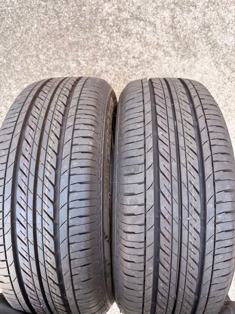 205/55R16 新車外し4本セット