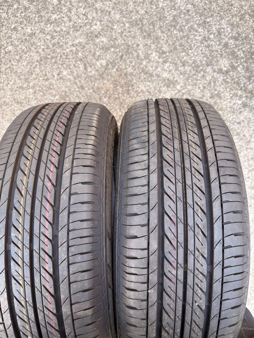 205/55R16 新車外し4本セット