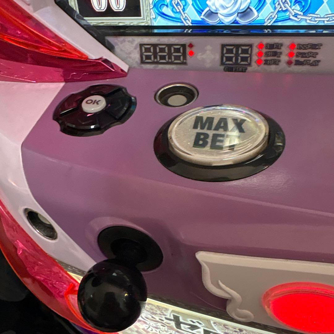 【送料込み】Re:ゼロから始める異世界生活 スロット実機 不要
