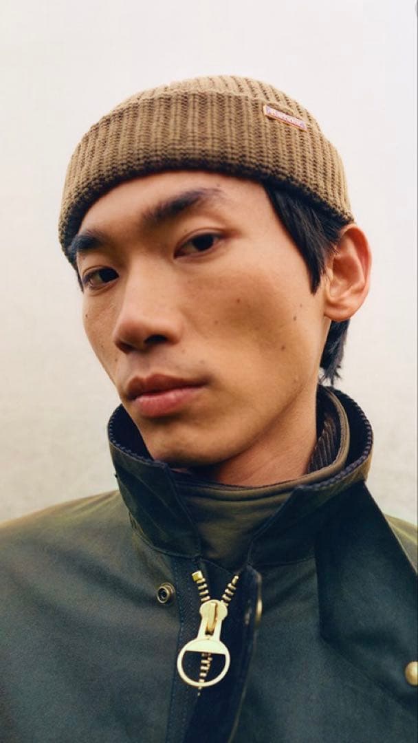 バブアー ヘリテージプラス ビデイル ワックストレンチコート　Mサイズ相当　新品