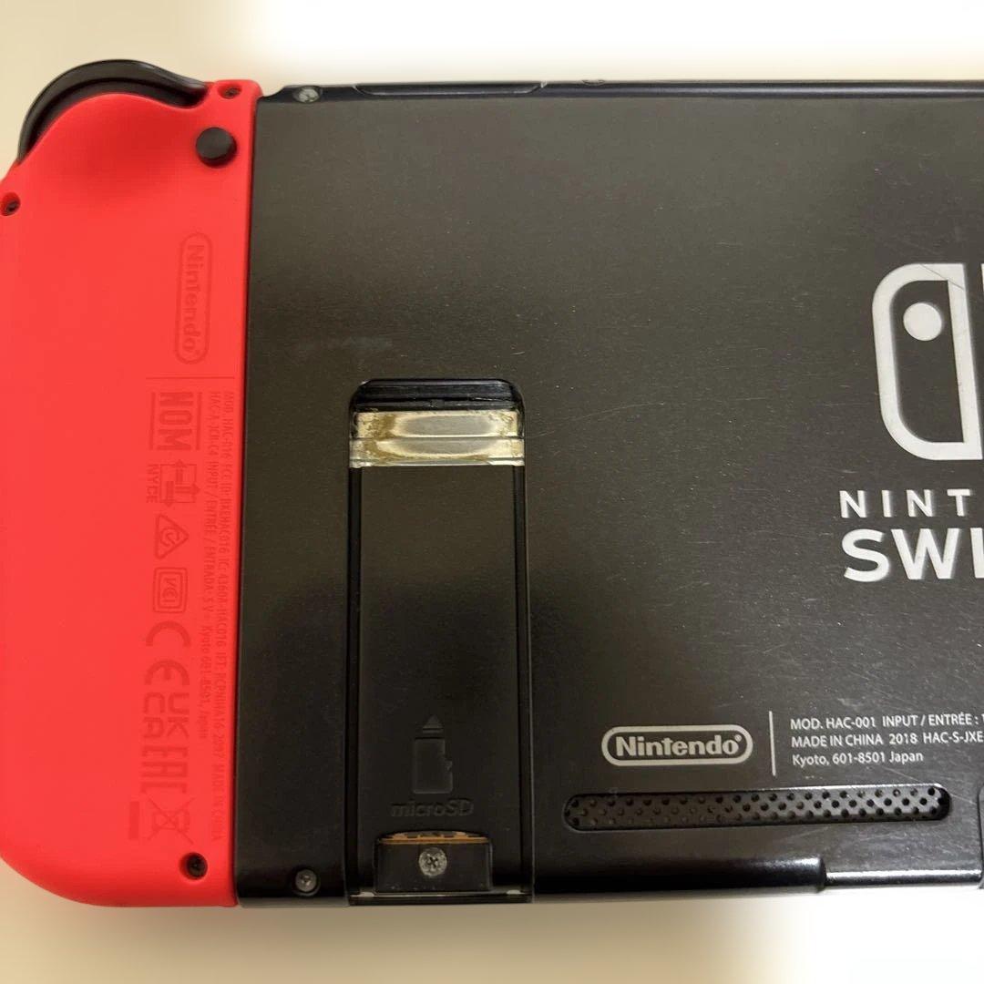 ジャンク品 Switch 本体