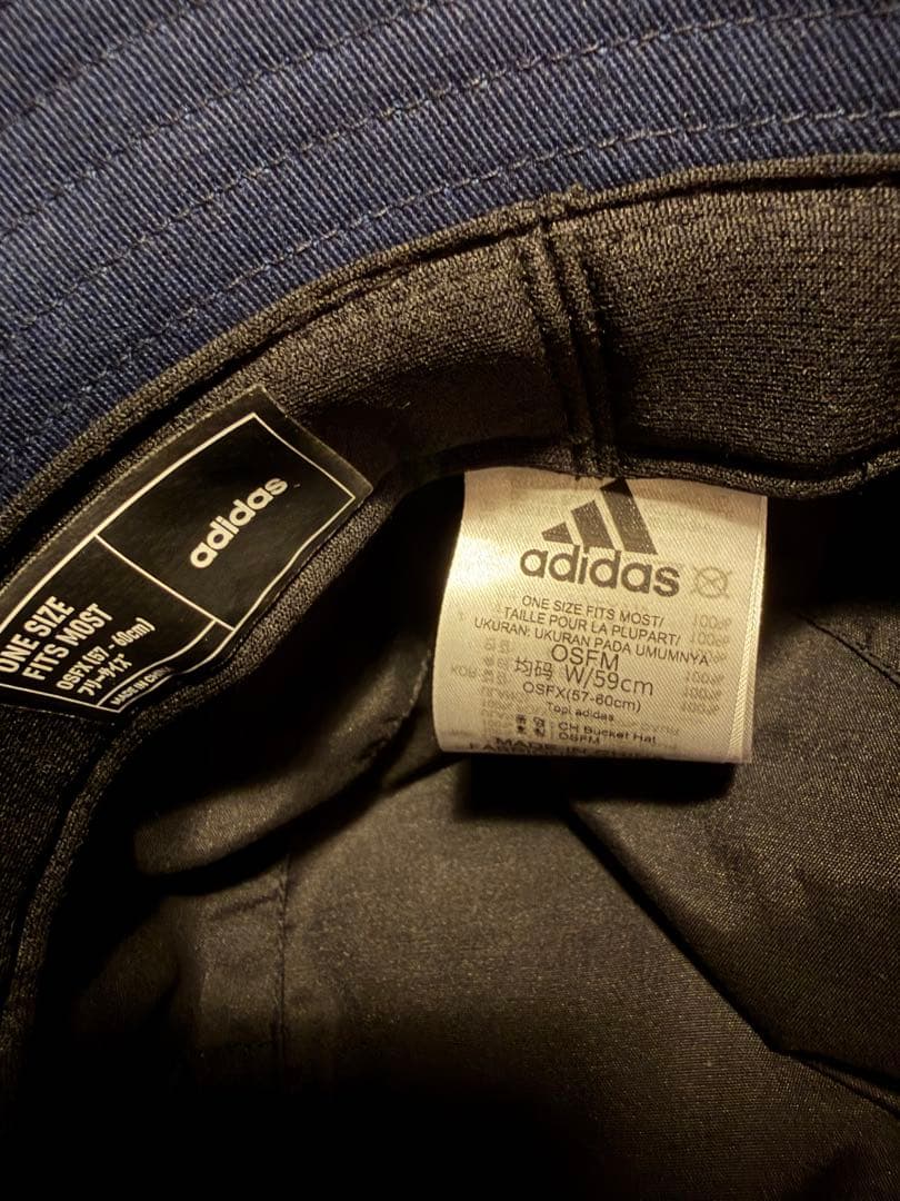 adidas Golf x CLUBHAUS（クラブハウス） コラボ ハット