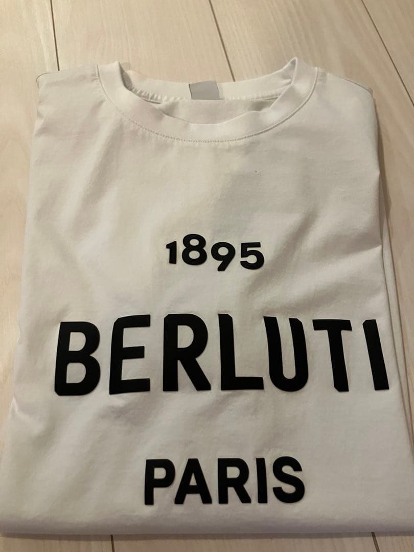 BERLUTI 1895 PARIS Tシャツ