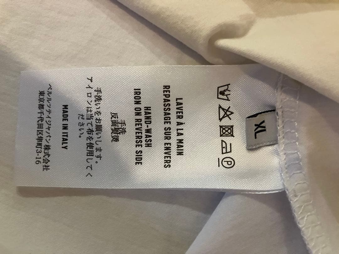 BERLUTI 1895 PARIS Tシャツ