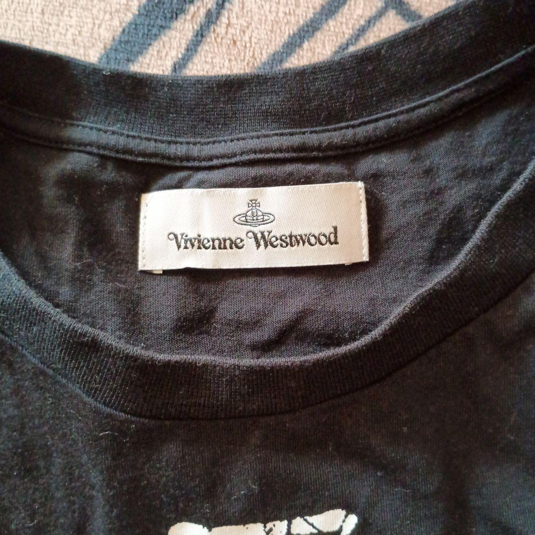 【最終値下げ】Vivienne Westwood 半袖Tシャツ