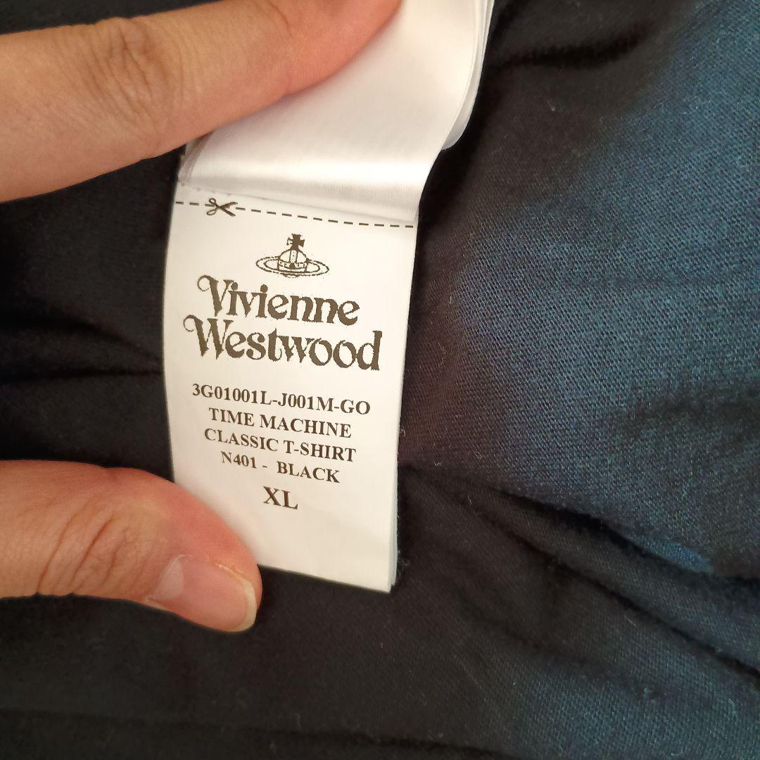 【最終値下げ】Vivienne Westwood 半袖Tシャツ