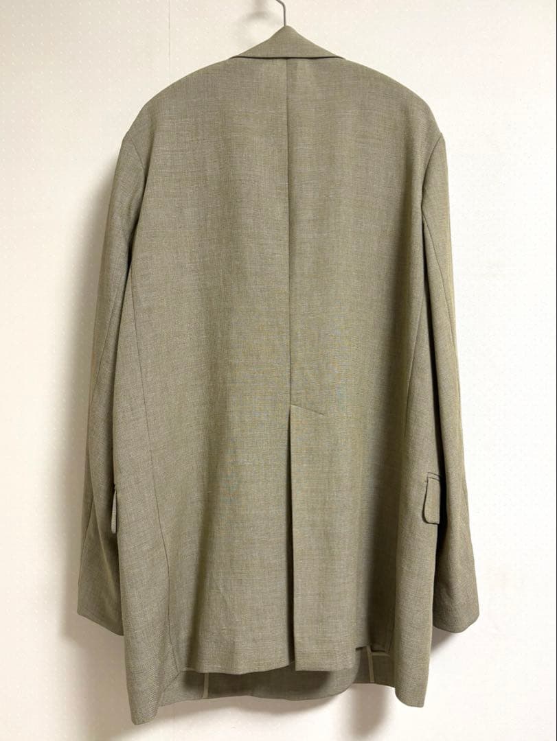 Plage R’IAM AIR ジャケット2025ss 新品 ベージュ