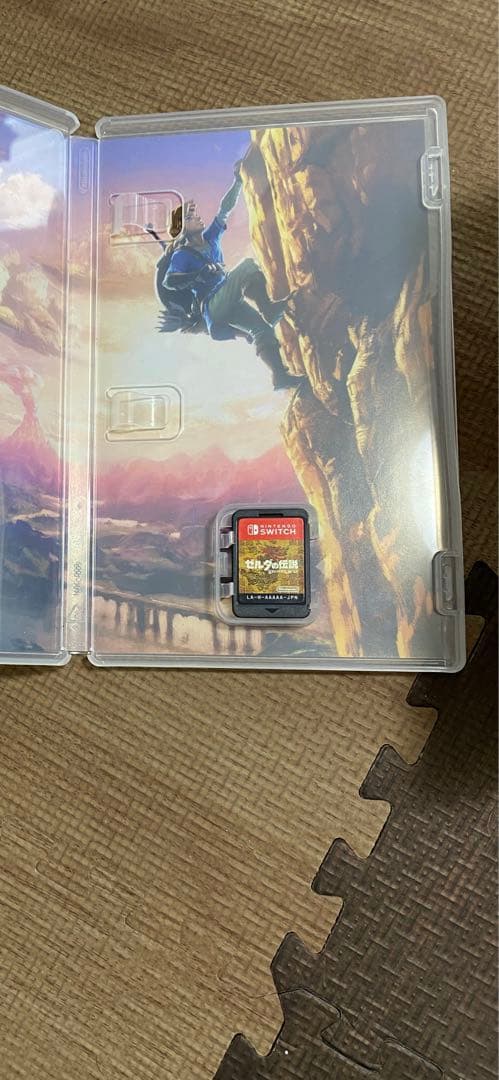 【Nintendo Switch】スマブラ、ブレワイ
