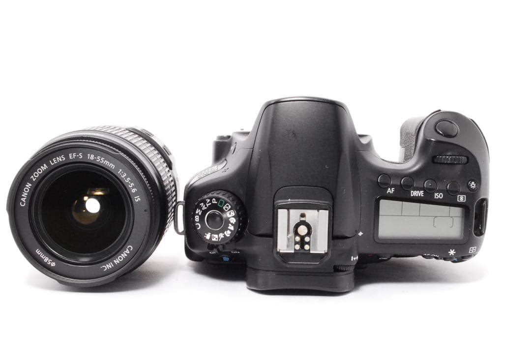 ◆すぐ使える◆一眼レフカメラ◆Canon EOS 60D◆ハイアマチュア機種◆
