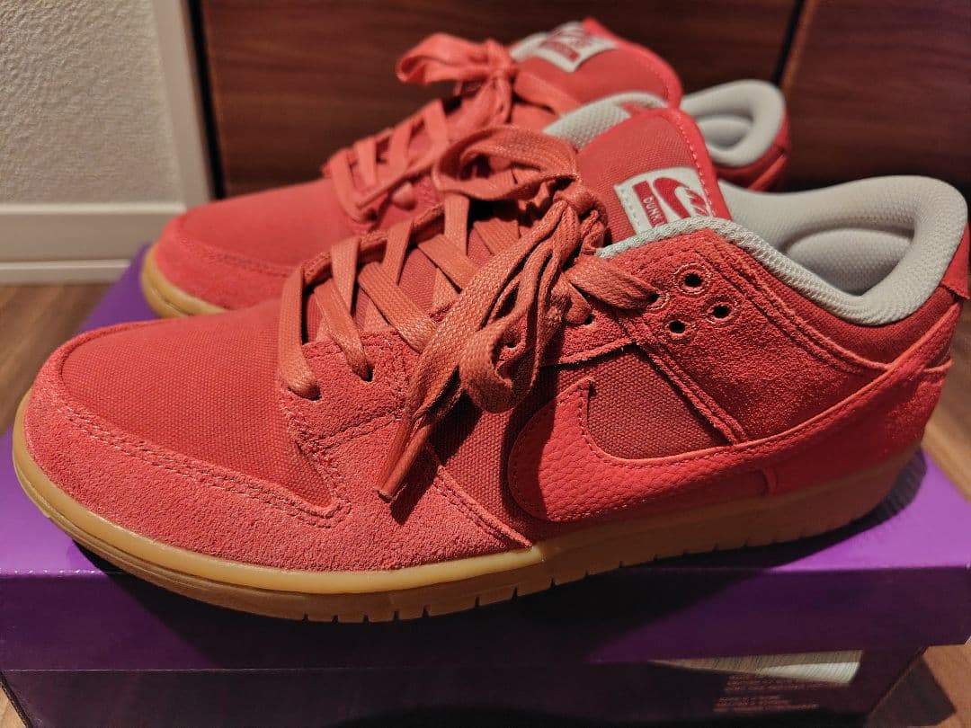 26.0cm US8 Nike SB Dunk Low \"Adobe\" ダンク