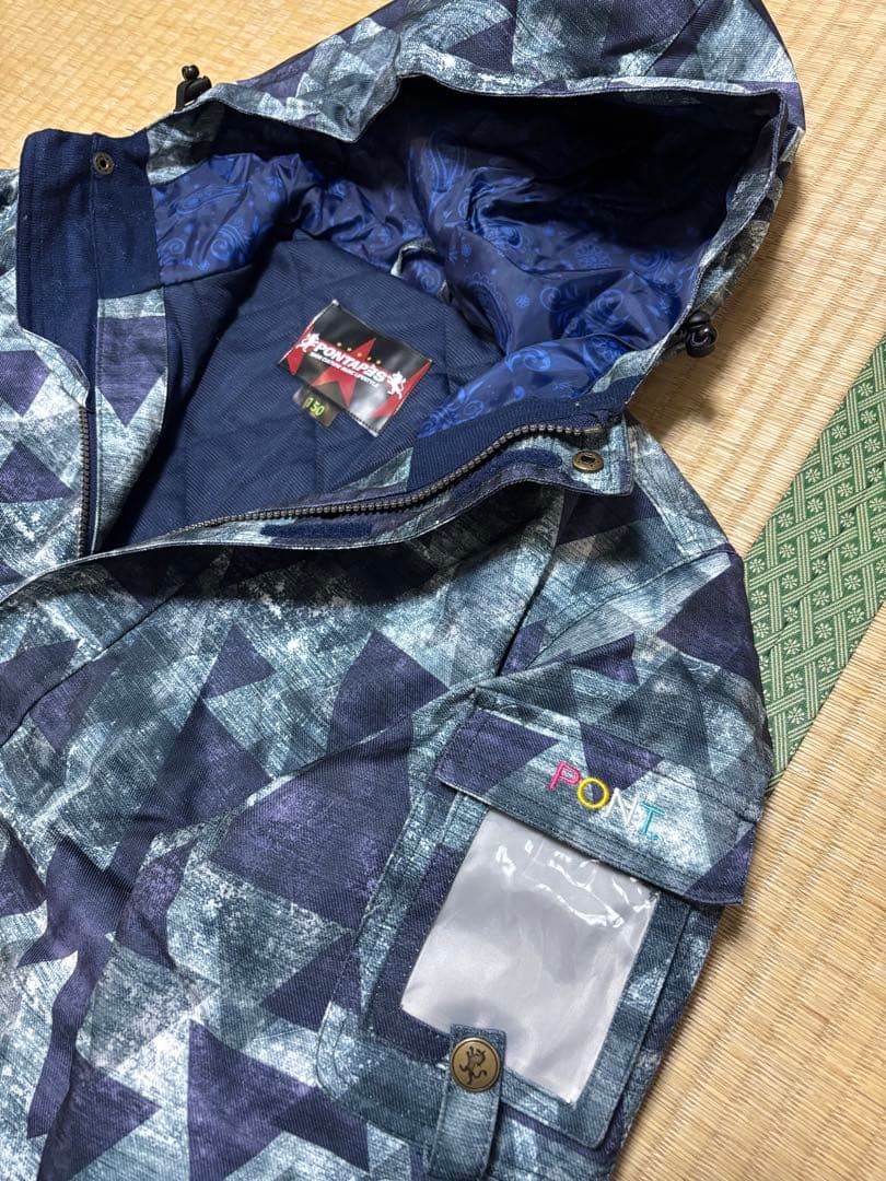 美品！人気ブランド PONTAPES（ポンタペス） プロ監修 サイズ150cm