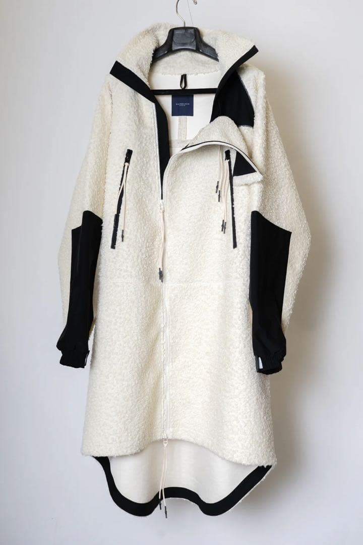 ジャケット・アウター RAINMAKER FUNCTIONAL BOA MONSTER PARKA