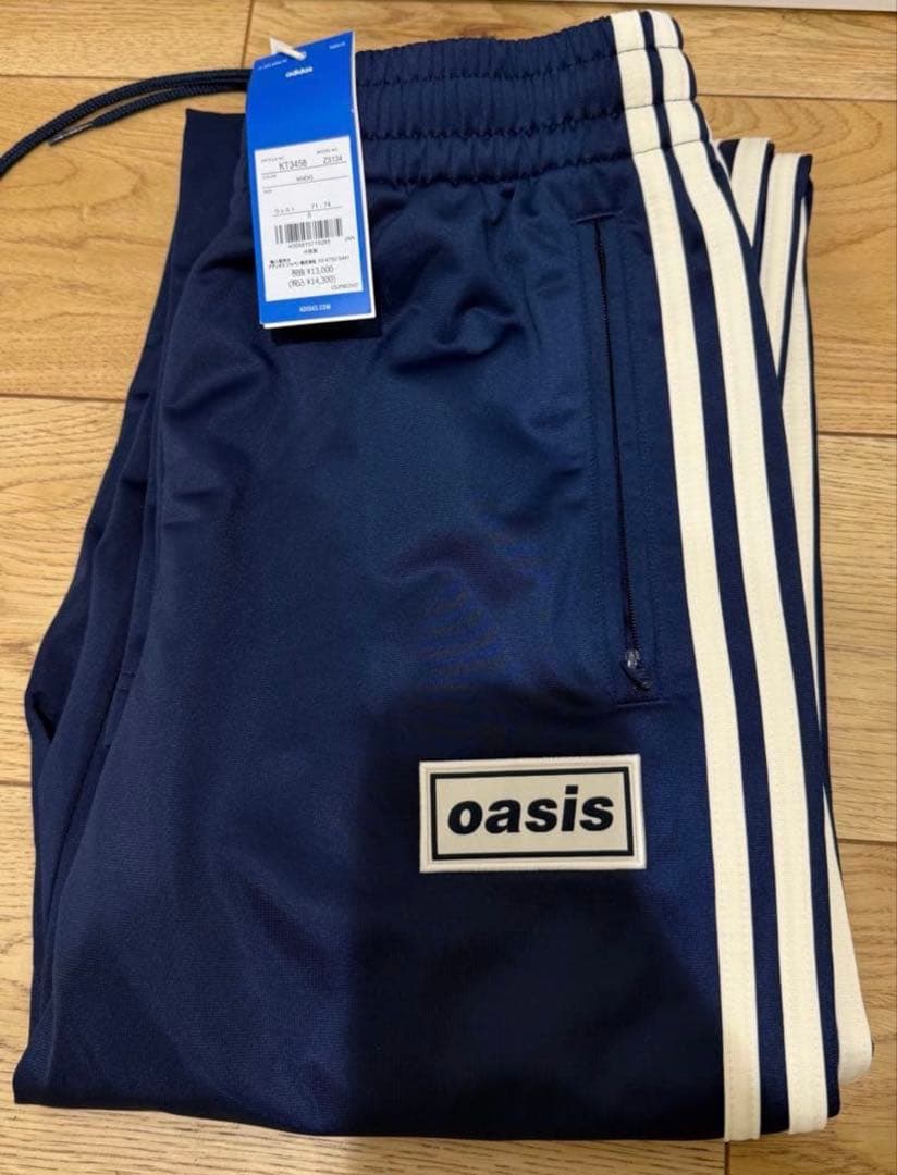 パンツ adidas x Oasis Tour Firebird Track Pants