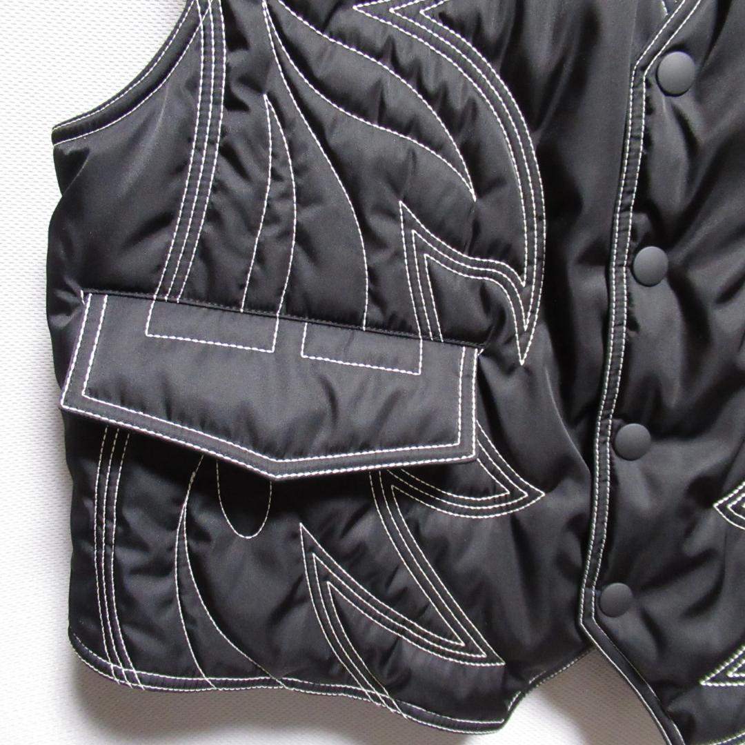BALLY Puffer Padded Vest バリー パファーパデッドベスト