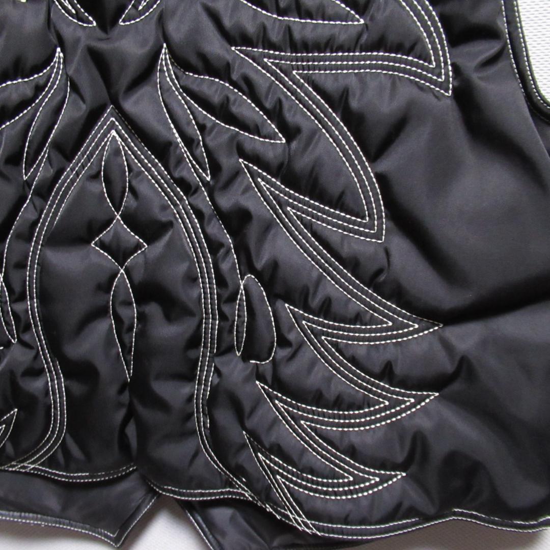 BALLY Puffer Padded Vest バリー パファーパデッドベスト