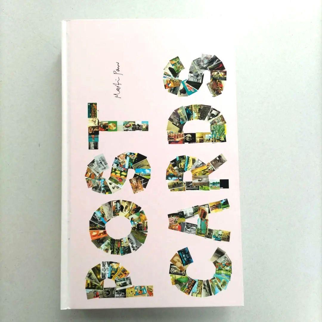 PARR WORLD:Martin Parr マーティン・パー 写真集 2冊組