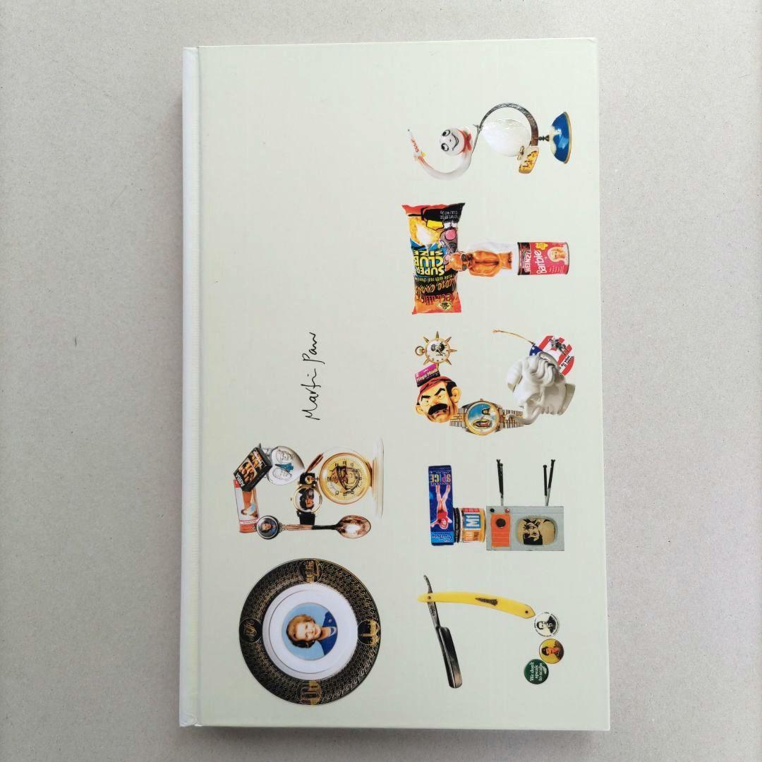 PARR WORLD:Martin Parr マーティン・パー 写真集 2冊組
