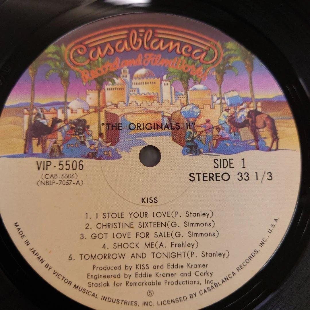 KISS:TheOriginalsⅡ