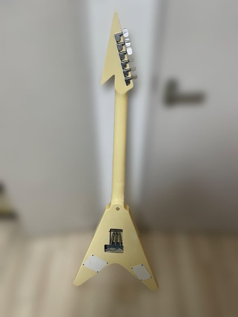 【手渡し限定】中古　ESP 「S.A.T.O」ランディー フライングV