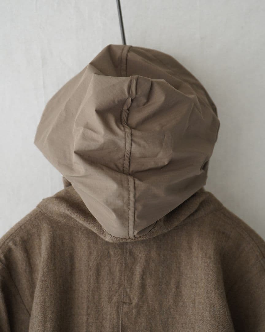 ジャケット・アウター kaptainsunshine25AWWoolSergeHunterJacket