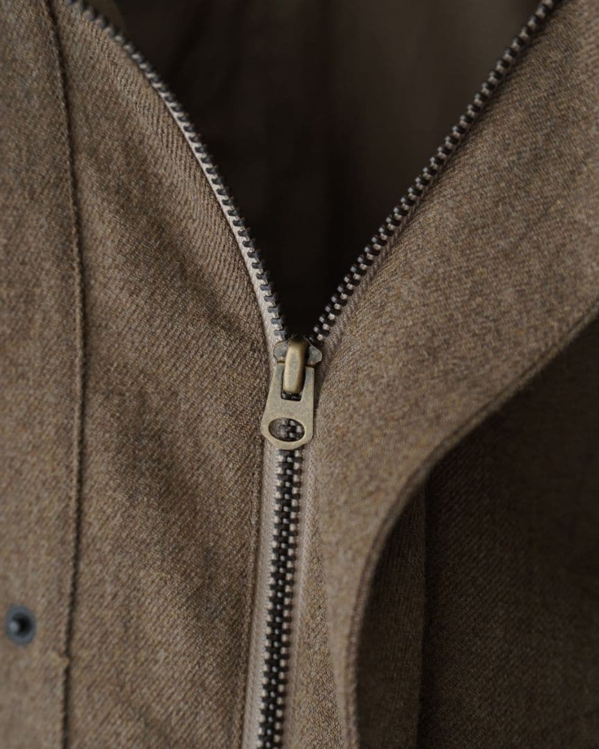 ジャケット・アウター kaptainsunshine25AWWoolSergeHunterJacket