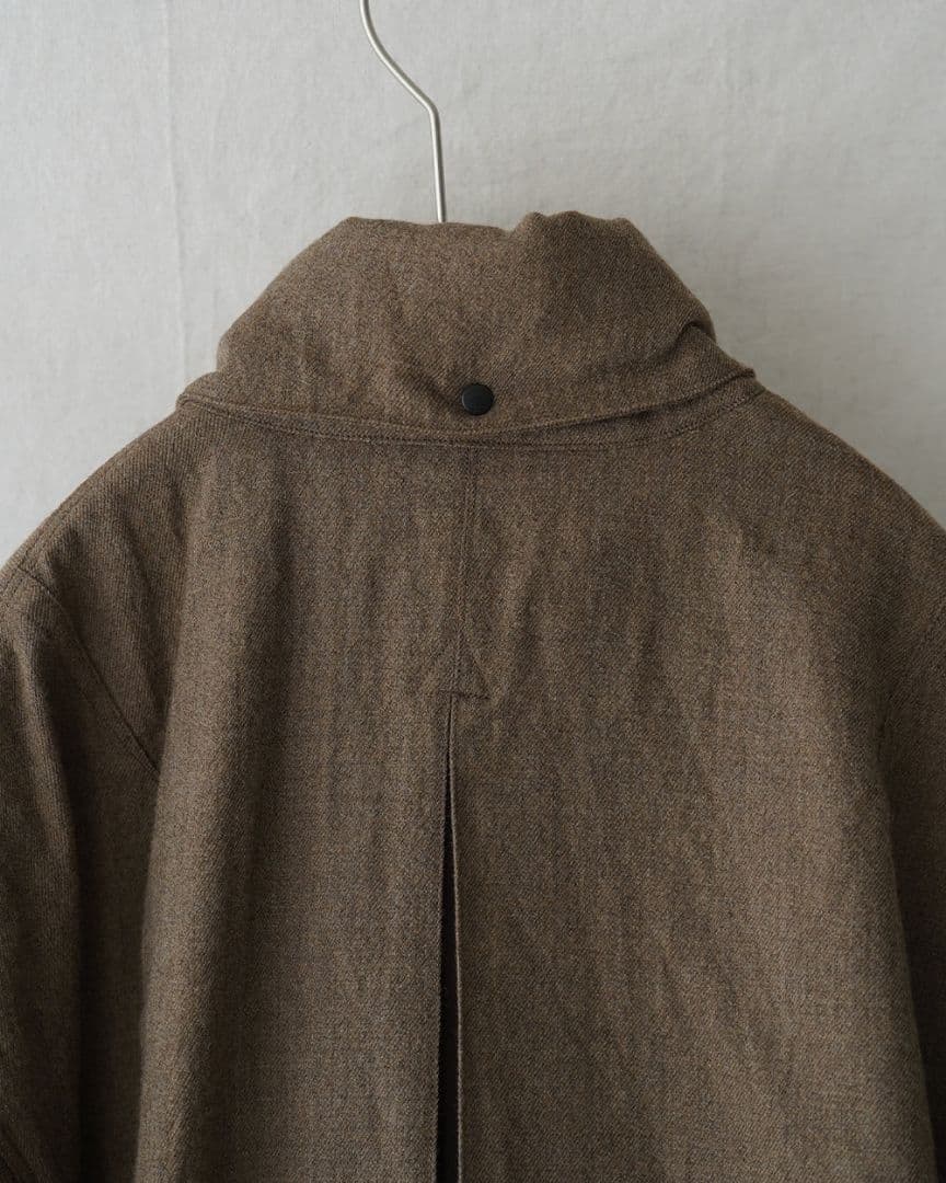 ジャケット・アウター kaptainsunshine25AWWoolSergeHunterJacket