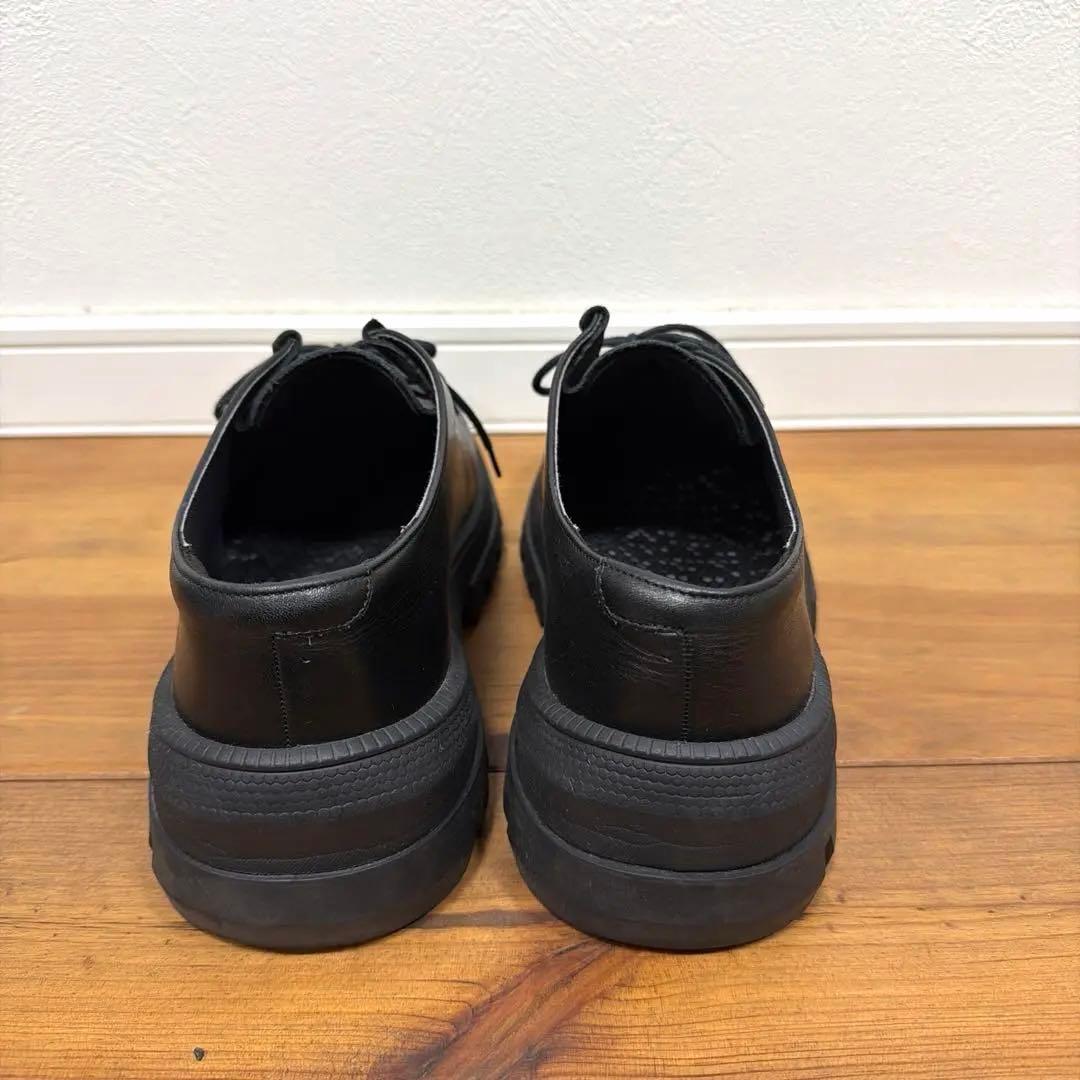 asics RUNWALK チロリアンシューズ 25.5cm 2E