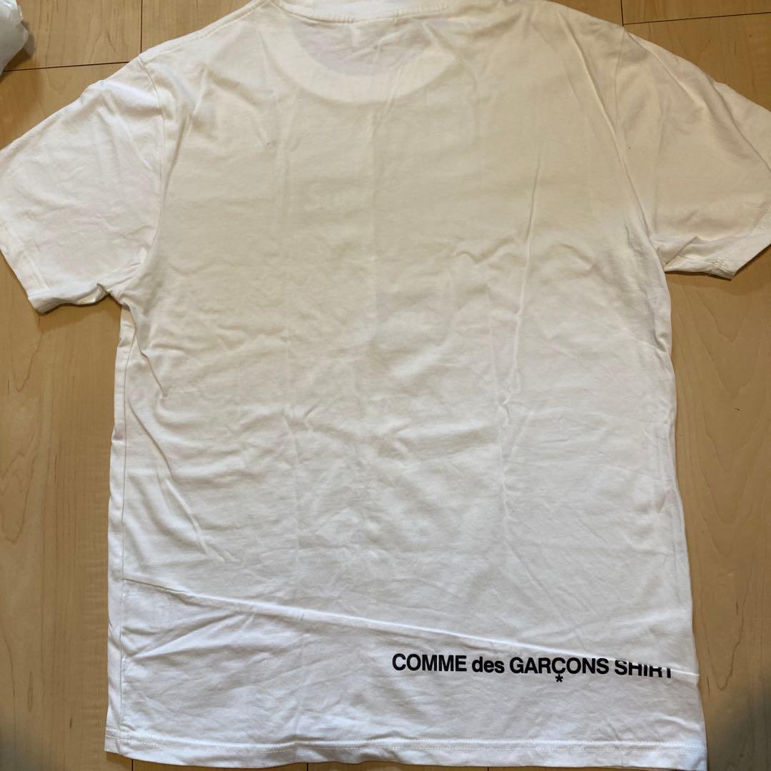 し*と様 『supreme』　Tシャツ
