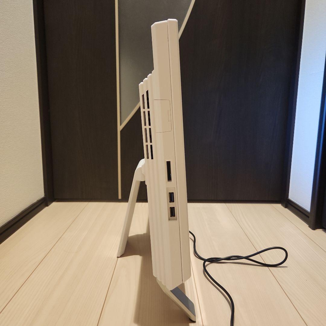 ⭐お値下げ❗　⭐美品⭐　一体型PC　大画面　大容量　富士通