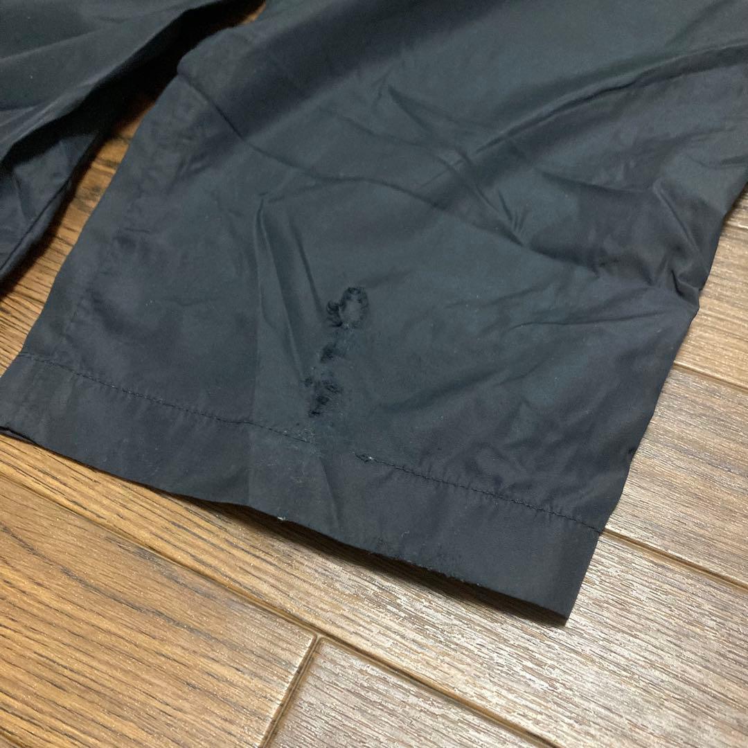 ポロラルフローレン　ポロスポーツ　ナイロンパンツ　黒　L