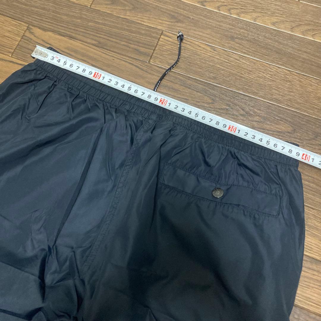 ポロラルフローレン　ポロスポーツ　ナイロンパンツ　黒　L