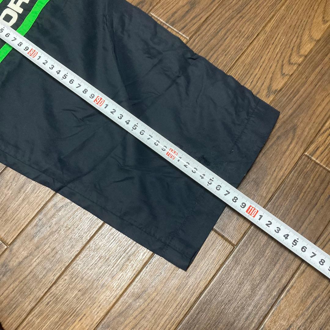 ポロラルフローレン　ポロスポーツ　ナイロンパンツ　黒　L