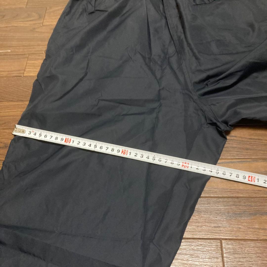 ポロラルフローレン　ポロスポーツ　ナイロンパンツ　黒　L