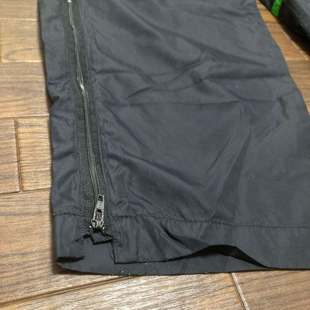 ポロラルフローレン　ポロスポーツ　ナイロンパンツ　黒　L