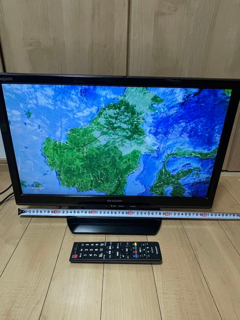 【美品】SHARP AQUOS 22型 LC-22K20 HDMI×2付
