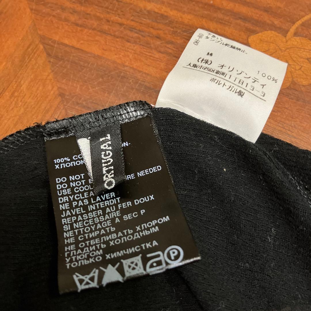 Ann Demeulemeester タンクトップ