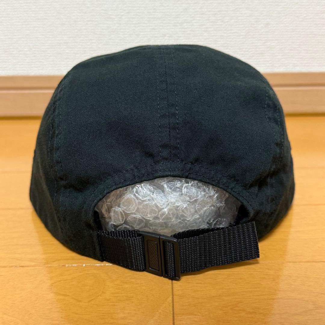 ほぼ新品 Supreme Military Camp Cap ブラック 19ss