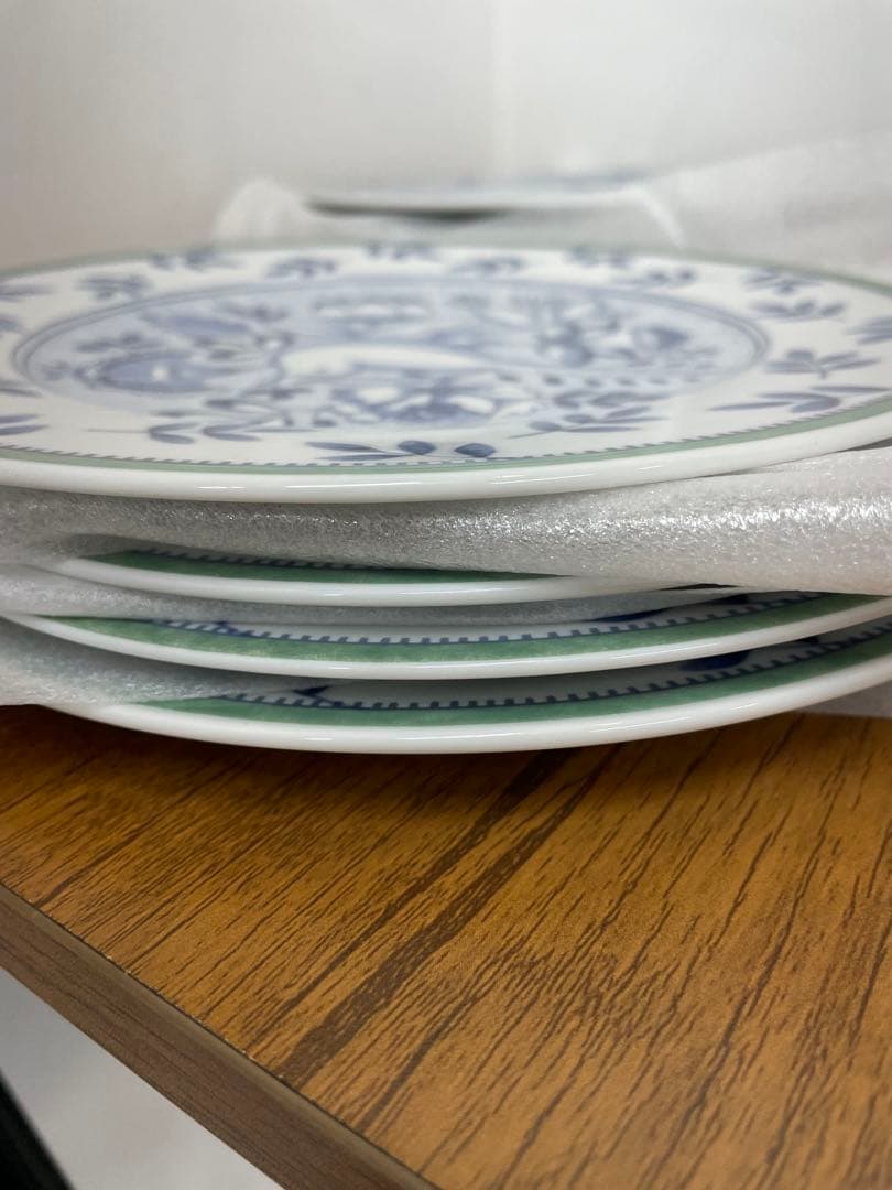 なお様 美品 Villeroy&Boch 4枚セット ビレロイ&ボッホ　プレート