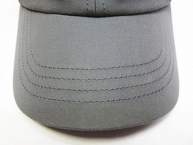i*o様 ●美品 ルイヴィトン オンリーLV ロゴキャップ Mサイズ グレー W